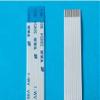 Gimax 10pcs Flexible flat cable FFC 8 PIN 0.5 mm pitch Ribbon Same sides Length 60 70 100 120 150 200 250 300 350 400 450 500 mm - (Color: 100mm Length) view 1