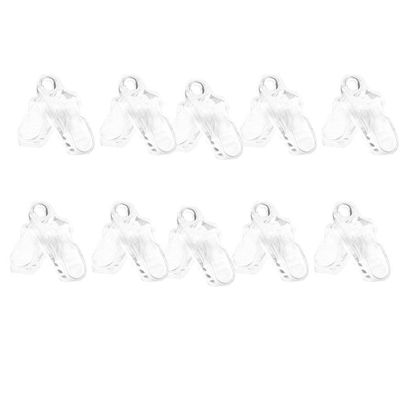 Tent Clips, 20Pcs Alligator Mouth Tarp Clamps Heavy Duty Plastic Fasteners for Camping Tarps Awnings Canopies and Outdoor Gear Accessories