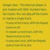   | Keertan Player - Plug-in Player with 500 Gurbani Kirtan tracks (Punjabi) view 4