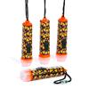 Fun Express - Candy Corn Flashlight On A Rope for Halloween - Apparel Accessories - 12 Pieces view 1