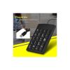 Number Pad Numeric Keypad, Portable Mini USB Numeric Keypad Number Keyboard for Laptop view 3
