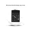 Number Pad Numeric Keypad, Portable Mini USB Numeric Keypad Number Keyboard for Laptop view 4