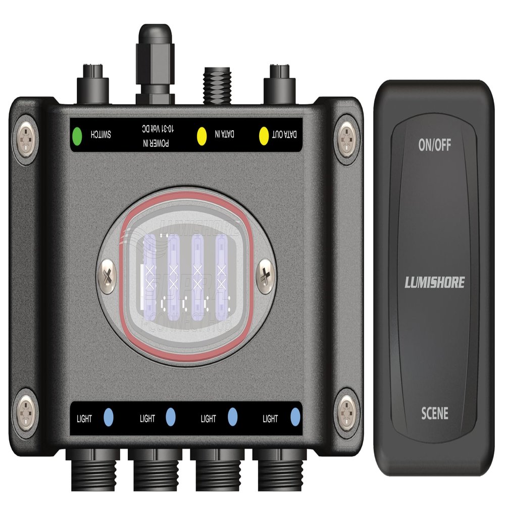 Lumishore SMX53 Supra i-Connect Install/Upgr. Kit