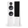 Fluance Elite High Definition Surround Sound Home Theater 5.1 Channel Speaker System Including 3-Way Floorstanding Towers, Center Channel, Rear Surround Speakers and DB10 Subwoofer - White (SX51WHR) view 2