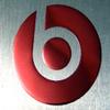 VATH Made Compatible Beats Audio Sticker (RED) 18mm [694] view 1