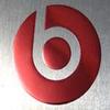 VATH Made Compatible Beats Audio Sticker (RED) 18mm [694] view 2