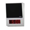 Valcom VIP-431A-DS Ip Surface Mt Spkr With Clock view 1
