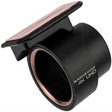 Blackvue DR900S-2CH, DR900S-1CH Front Camera Mount Body Accessory, Window Mount with Double Side Tape