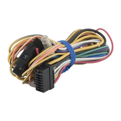 I207WRA ILX107 INE-W967HD INE-W977HD X108U X208U OEM Genuine Wire Harness (09-17244Z09)