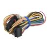 I207WRA ILX107 INE-W967HD INE-W977HD X108U X208U OEM Genuine Wire Harness (09-17244Z09) view 1