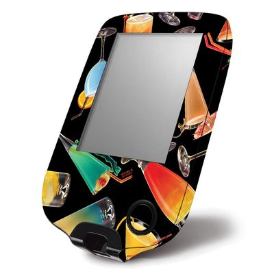 MightySkins Skin Compatible with Abbott Freestyle Libre 1 & 2 - Cocktail Therapy | Protective, Durable, and Unique Vinyl Decal wrap Cover | Easy to Apply, Remove, and Change Styles | Made in The USA