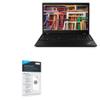 BoxWave Screen Protector for Lenovo ThinkPad T590 (15.6 in) (Screen Protector ClearTouch Crystal (2-Pack), HD Film Skin - Shields From Scratches for Lenovo ThinkPad T590 (15.6 in) view 1