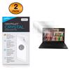 BoxWave Screen Protector for Lenovo ThinkPad T590 (15.6 in) (Screen Protector ClearTouch Crystal (2-Pack), HD Film Skin - Shields From Scratches for Lenovo ThinkPad T590 (15.6 in) view 4