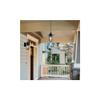 Globe Electric Vintage Turner Black 1 Lights Pendant Light view 4