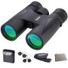 100% Waterproof BAK4 Binoculars for Adults;10x42 Binocular for Bird Watching,Hiking,Travel,Stargazing;HD Telescope; Long Vision Distance view 1