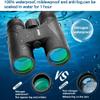 100% Waterproof BAK4 Binoculars for Adults;10x42 Binocular for Bird Watching,Hiking,Travel,Stargazing;HD Telescope; Long Vision Distance view 2