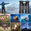100% Waterproof BAK4 Binoculars for Adults;10x42 Binocular for Bird Watching,Hiking,Travel,Stargazing;HD Telescope; Long Vision Distance view 4