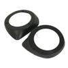 TCT-MOTORPARTS 6.5" Speaker Boxes Pod Fits For Harley Touring Road King Vented Lower Fairing Electra Street Glide 1997-2024 view 1