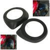 TCT-MOTORPARTS 6.5" Speaker Boxes Pod Fits For Harley Touring Road King Vented Lower Fairing Electra Street Glide 1997-2024 view 2