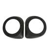 TCT-MOTORPARTS 6.5" Speaker Boxes Pod Fits For Harley Touring Road King Vented Lower Fairing Electra Street Glide 1997-2024 view 4
