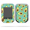 MightySkins Skin Compatible with Abbott Freestyle Precision Neo - Seafoam Avocados | Protective, Durable, and Unique Vinyl Decal wrap Cover | Easy to Apply, Remove | Made in The USA view 2
