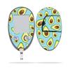 MightySkins Skin Compatible with Abbott Freestyle Freedom Lite - Blue Avocados | Protective, Durable, and Unique Vinyl Decal wrap Cover | Easy to Apply, Remove, and Change Styles | Made in The USA view 2