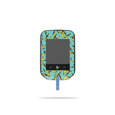 MightySkins Skin Compatible with Abbott Freestyle Precision Neo - Bananas | Protective, Durable, and Unique Vinyl Decal wrap Cover | Easy to Apply, Remove, and Change Styles | Made in The USA