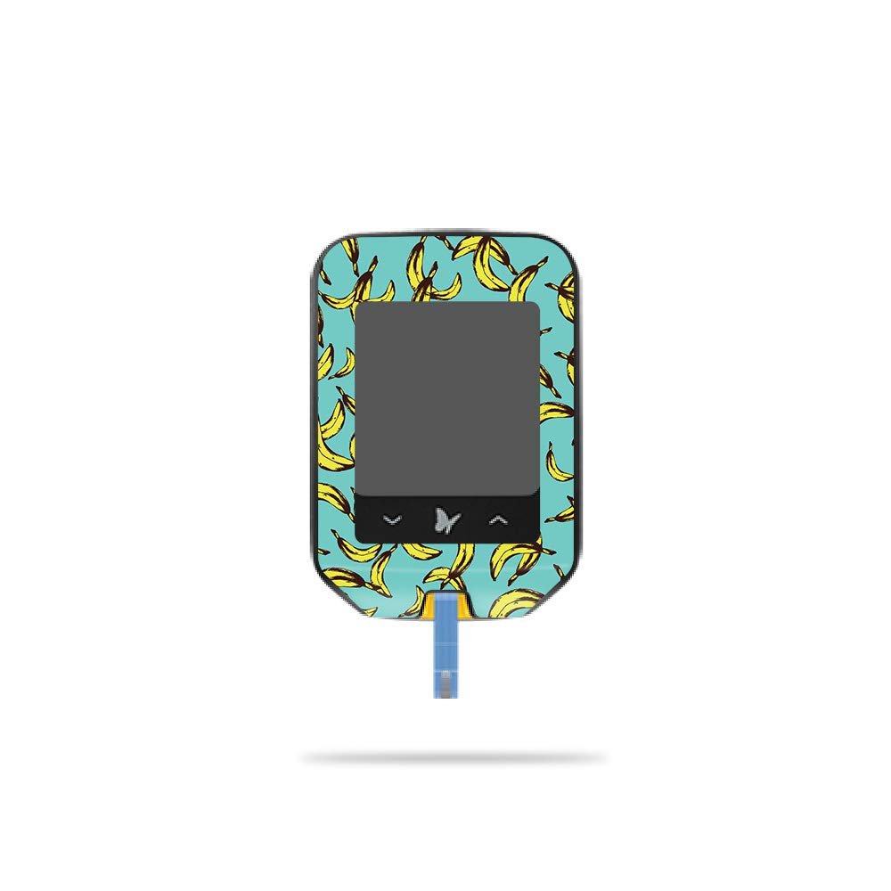 MightySkins Skin Compatible with Abbott Freestyle Precision Neo - Bananas | Protective, Durable, and Unique Vinyl Decal wrap Cover | Easy to Apply, Remove, and Change Styles | Made in The USA