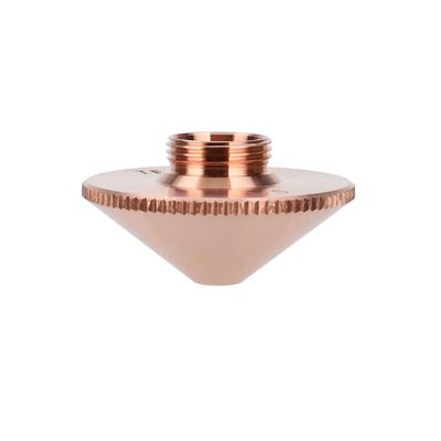 TEN-HIGH Laser Nozzle Single Layer for Fiber Laser Cutting Head, Dia.32mm, Height 15mm, Caliber 3.5mm, Conventional Type Laser Cutting Nozzle, 5 pcs/lot.