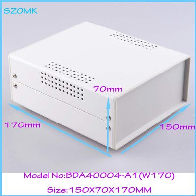 Gimax (1)150x70x170 mm plastic electronics enclosures iron industrial control enclosure for electronics outlet box iron