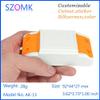 Gimax 10piece a lot hammond plastic box 954528 MM plc enclosure abs box standard enclosure, electronics pcb cabinet view 3