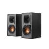 Klipsch R-51M Bookshelf Speakers - Black (Pair) (Renewed) view 1