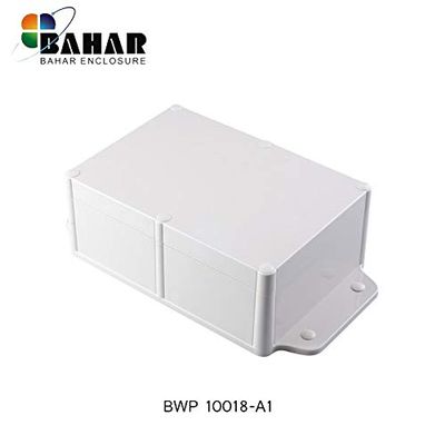 Gimax Using as distribution box ABS plastic enclosure from BAHAR with good design