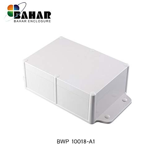 Gimax Using as distribution box ABS plastic enclosure from BAHAR with good design