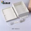 Gimax Using as distribution box ABS plastic enclosure from BAHAR with good design view 3