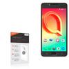 BoxWave Screen Protector Compatible with Alcatel A5 LED - ClearTouch Anti-Glare (2-Pack), Anti-Fingerprint Matte Film Skin view 1