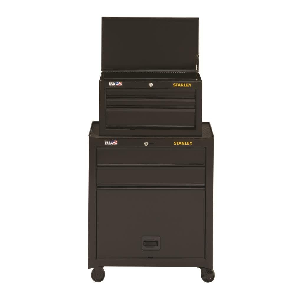 100S 26IN 5DRW TOOL CENTER BLACK