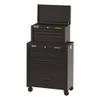 100S 26IN 5DRW TOOL CENTER BLACK view 3