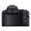 CANON EOS Rebel SL3 DSLR Camera, Built-in Wi-Fi, Dual Pixel CMOS AF and 3.0 inch Vari-Angle Touch Screen, Body, Black view 2