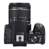 CANON EOS Rebel SL3 DSLR Camera, Built-in Wi-Fi, Dual Pixel CMOS AF and 3.0 inch Vari-Angle Touch Screen, Body, Black view 4
