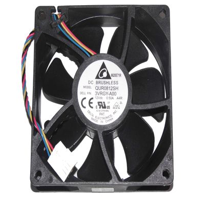 80x80x25mm QUR0812SH DC12V 0.50A 3VRGY 9020 7020 9040 4Wire CPU Cooler Fan MF80251V2-Q010-S99,PVA080G12Q P29-AE, PVA080G12Q-P29-AE,EFH-08E12W-IP01