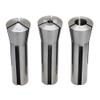 MH GLOBAL Set of 23 Pcs High Grade and Precision Ground R8 Collet Size 1/16 to 3/4 inch view 3