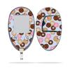 MightySkins Skin Compatible with Abbott Freestyle Freedom Lite - Donut Binge | Protective, Durable, and Unique Vinyl Decal wrap Cover | Easy to Apply, Remove, and Change Styles | Made in The USA view 2