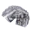 Ellbest 200pcs 3.15x4.72 inch Antistatic Bags, Resealable Ziplock ESD Shielding Bag for HDD SDD Electronic Device view 1