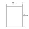 Ellbest 200pcs 3.15x4.72 inch Antistatic Bags, Resealable Ziplock ESD Shielding Bag for HDD SDD Electronic Device view 2