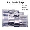 Ellbest 200pcs 3.15x4.72 inch Antistatic Bags, Resealable Ziplock ESD Shielding Bag for HDD SDD Electronic Device view 4