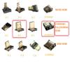 Soft Flat Slim Thin Standard HDMI FFC FPV HDMI Cable Standard HDMI Female Receptacle Plug to Standard HDMI Male 90 Degree Male for Raspberry Gimbal rig Aerial Shooting FPV Black (80CM) view 2