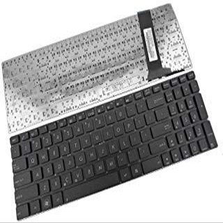 wangpeng New US Black Laptop Keyboard Without Frame for G550 G550JK N750J N750JK N750JV Q550L Q550LF US Layout Black Color