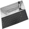 wangpeng New US Black Laptop Keyboard Without Frame for G550 G550JK N750J N750JK N750JV Q550L Q550LF US Layout Black Color view 1