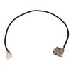 GinTai DC Jack Power with Cable Socket Plug Charging Port Replacement for HP Pavilion 15-AK000 view 1
